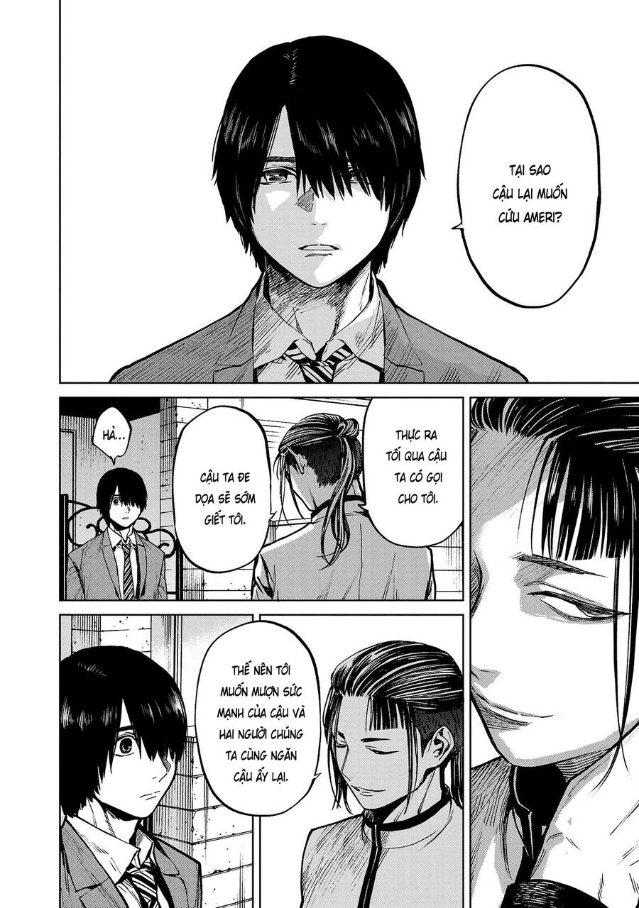 Vậy Để Tôi Giết Chúng Thay Cậu Nhé? Chap 41 - Next Chap 42