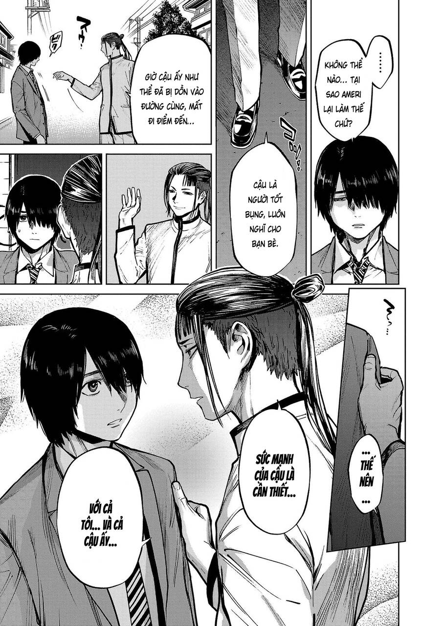 Vậy Để Tôi Giết Chúng Thay Cậu Nhé? Chap 41 - Next Chap 42