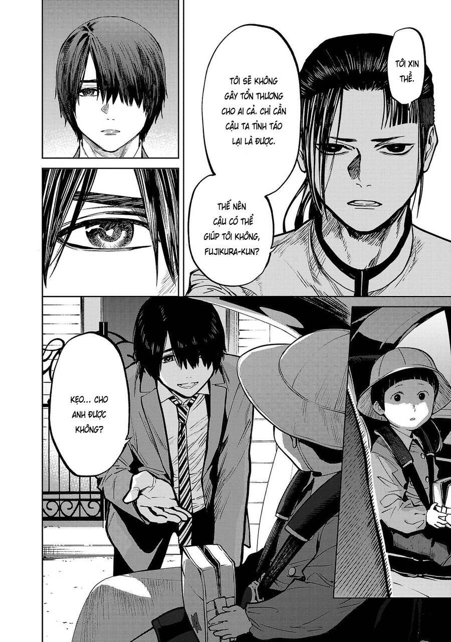 Vậy Để Tôi Giết Chúng Thay Cậu Nhé? Chap 41 - Next Chap 42