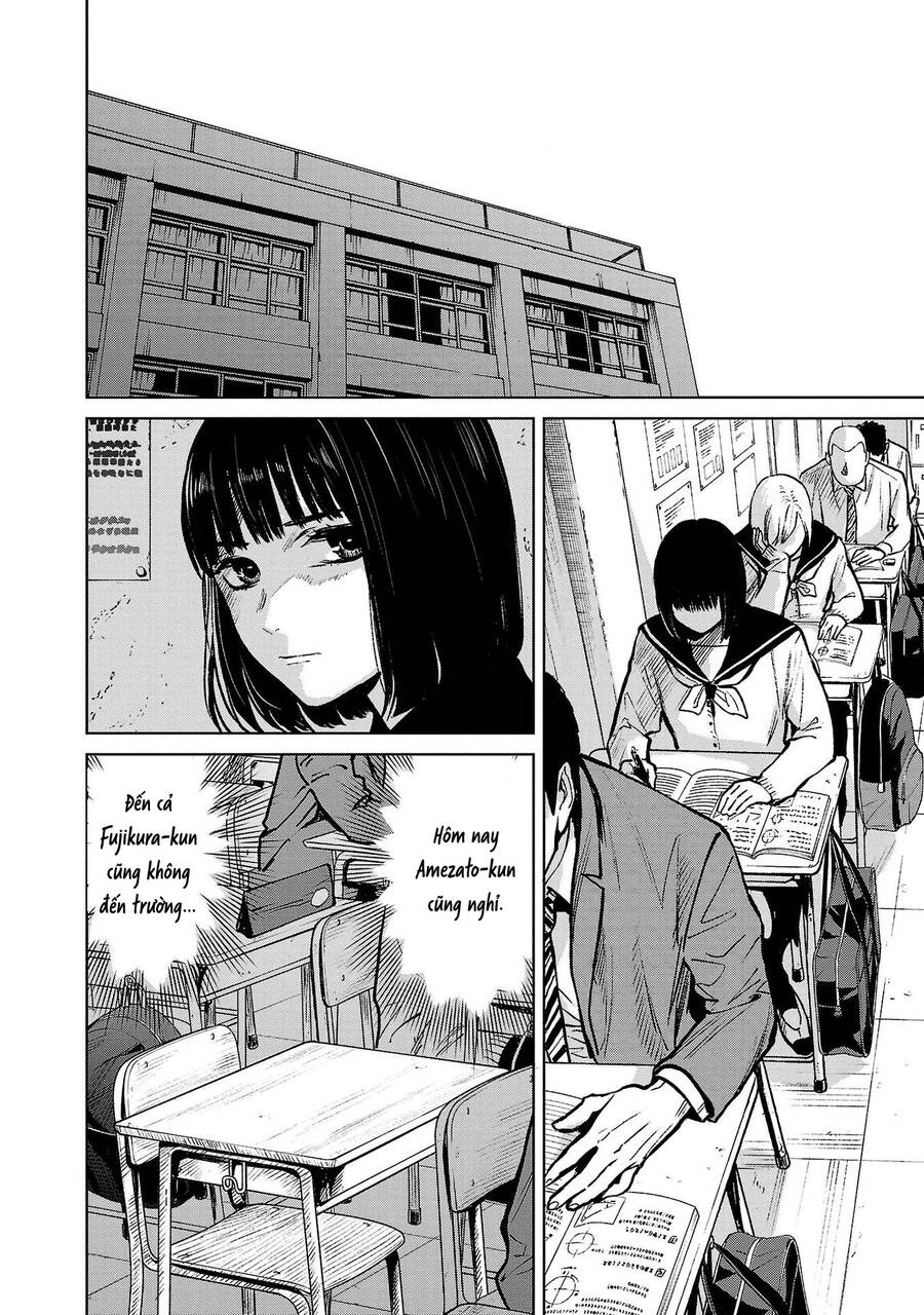 Vậy Để Tôi Giết Chúng Thay Cậu Nhé? Chap 41 - Next Chap 42