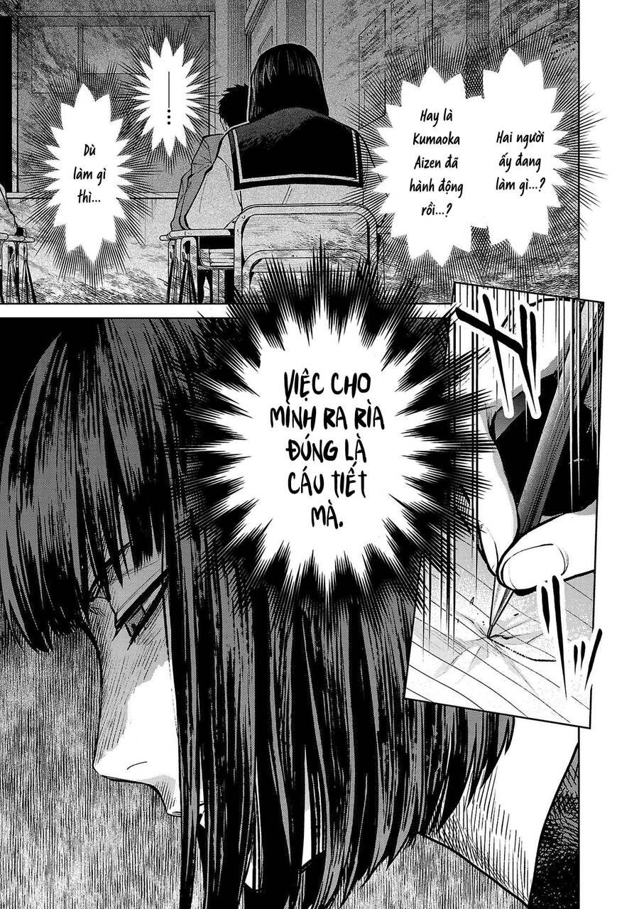 Vậy Để Tôi Giết Chúng Thay Cậu Nhé? Chap 41 - Next Chap 42