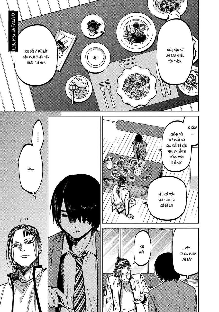 Vậy Để Tôi Giết Chúng Thay Cậu Nhé? Chap 42 - Next Chap 43