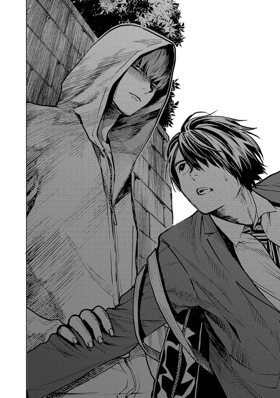 Vậy Để Tôi Giết Chúng Thay Cậu Nhé? Chap 42 - Next Chap 43