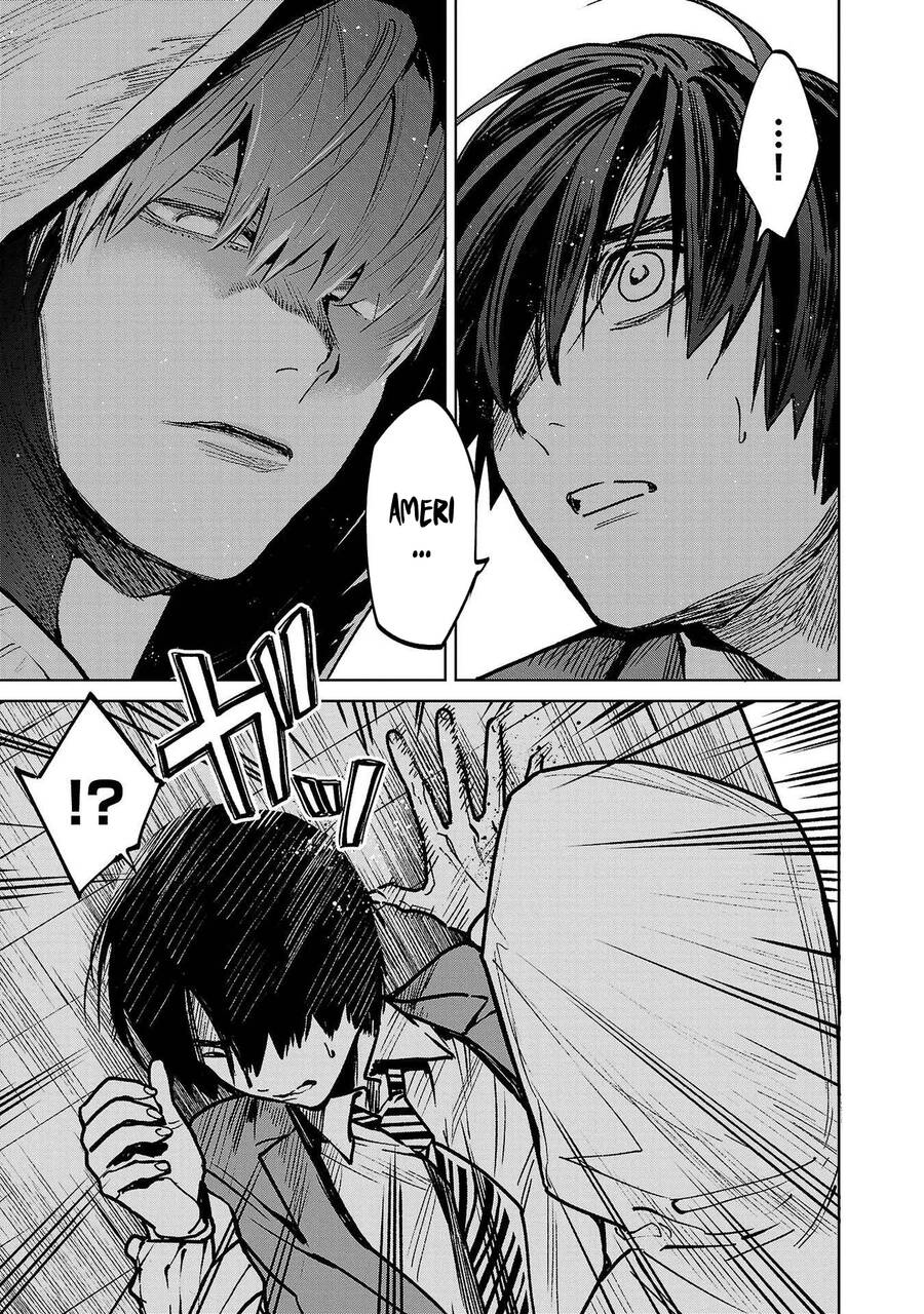 Vậy Để Tôi Giết Chúng Thay Cậu Nhé? Chap 42 - Next Chap 43