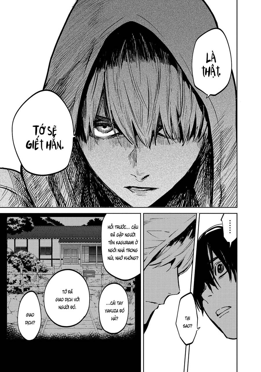 Vậy Để Tôi Giết Chúng Thay Cậu Nhé? Chap 42 - Next Chap 43