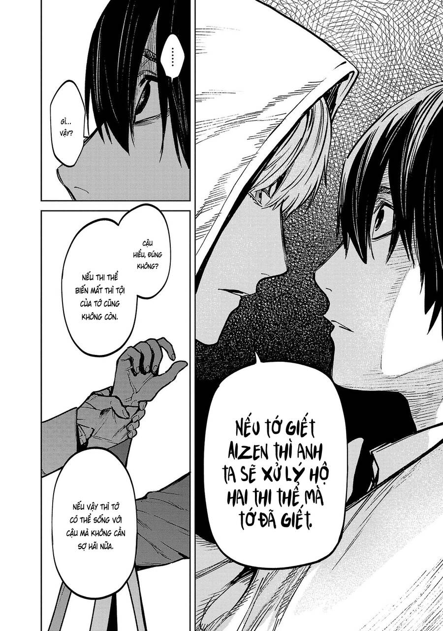 Vậy Để Tôi Giết Chúng Thay Cậu Nhé? Chap 42 - Next Chap 43