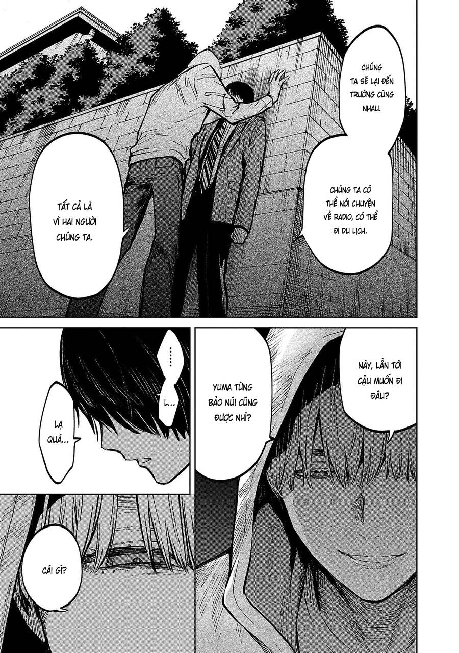 Vậy Để Tôi Giết Chúng Thay Cậu Nhé? Chap 42 - Next Chap 43