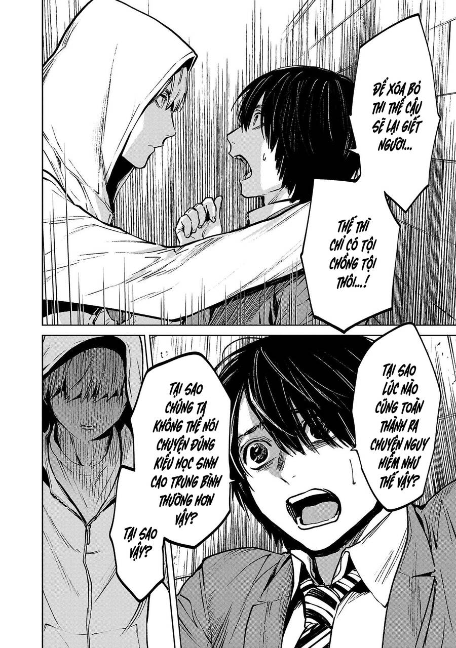 Vậy Để Tôi Giết Chúng Thay Cậu Nhé? Chap 42 - Next Chap 43