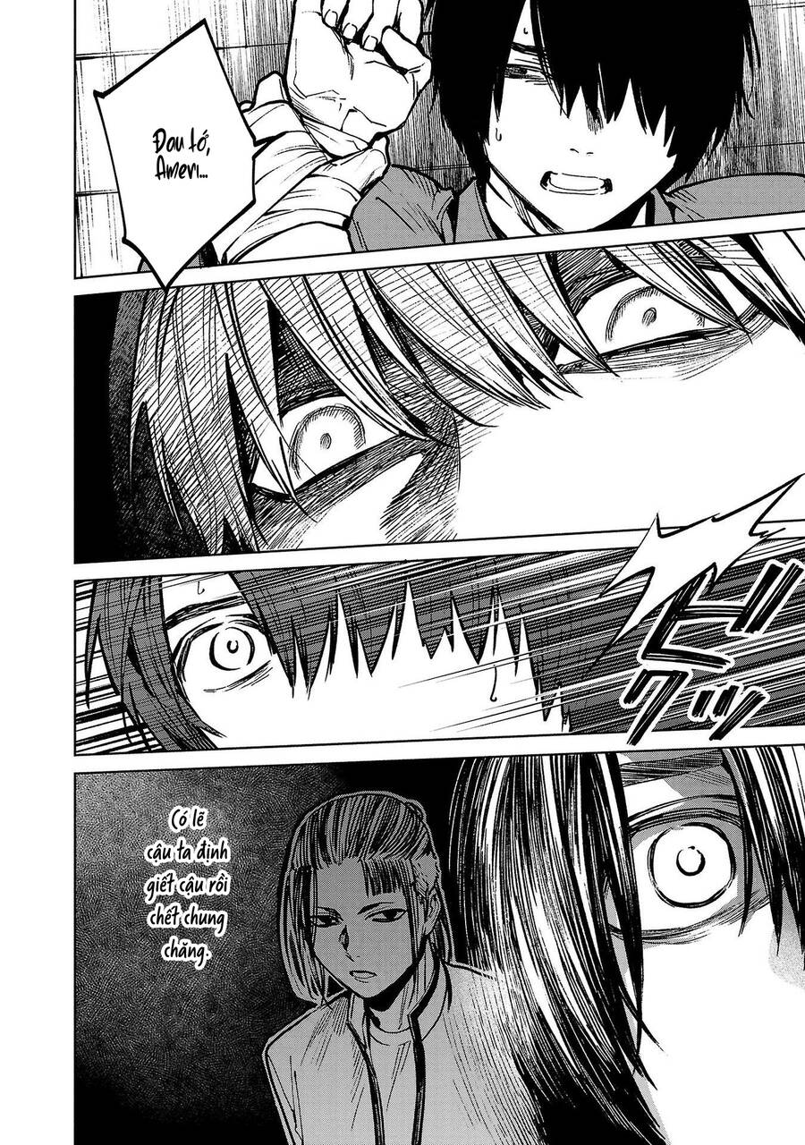 Vậy Để Tôi Giết Chúng Thay Cậu Nhé? Chap 42 - Next Chap 43