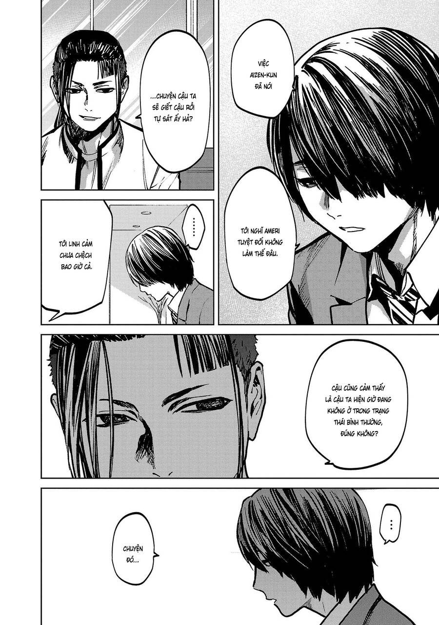 Vậy Để Tôi Giết Chúng Thay Cậu Nhé? Chap 42 - Next Chap 43