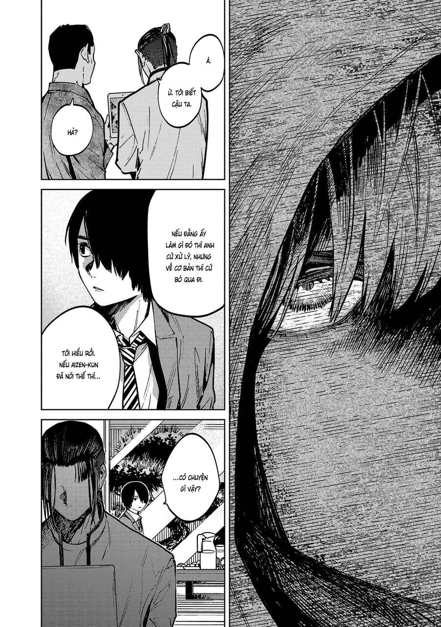 Vậy Để Tôi Giết Chúng Thay Cậu Nhé? Chap 42 - Next Chap 43