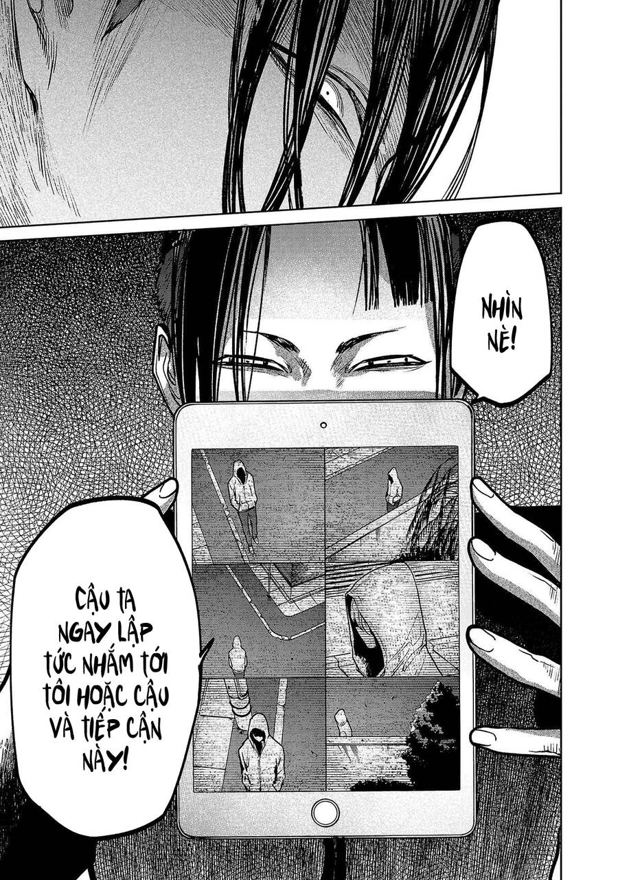 Vậy Để Tôi Giết Chúng Thay Cậu Nhé? Chap 42 - Next Chap 43