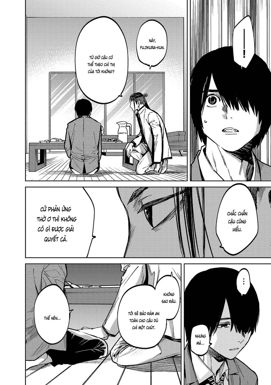 Vậy Để Tôi Giết Chúng Thay Cậu Nhé? Chap 42 - Next Chap 43