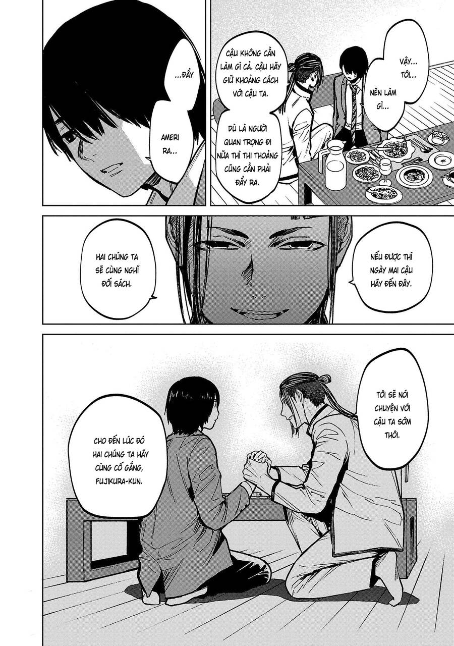 Vậy Để Tôi Giết Chúng Thay Cậu Nhé? Chap 42 - Next Chap 43