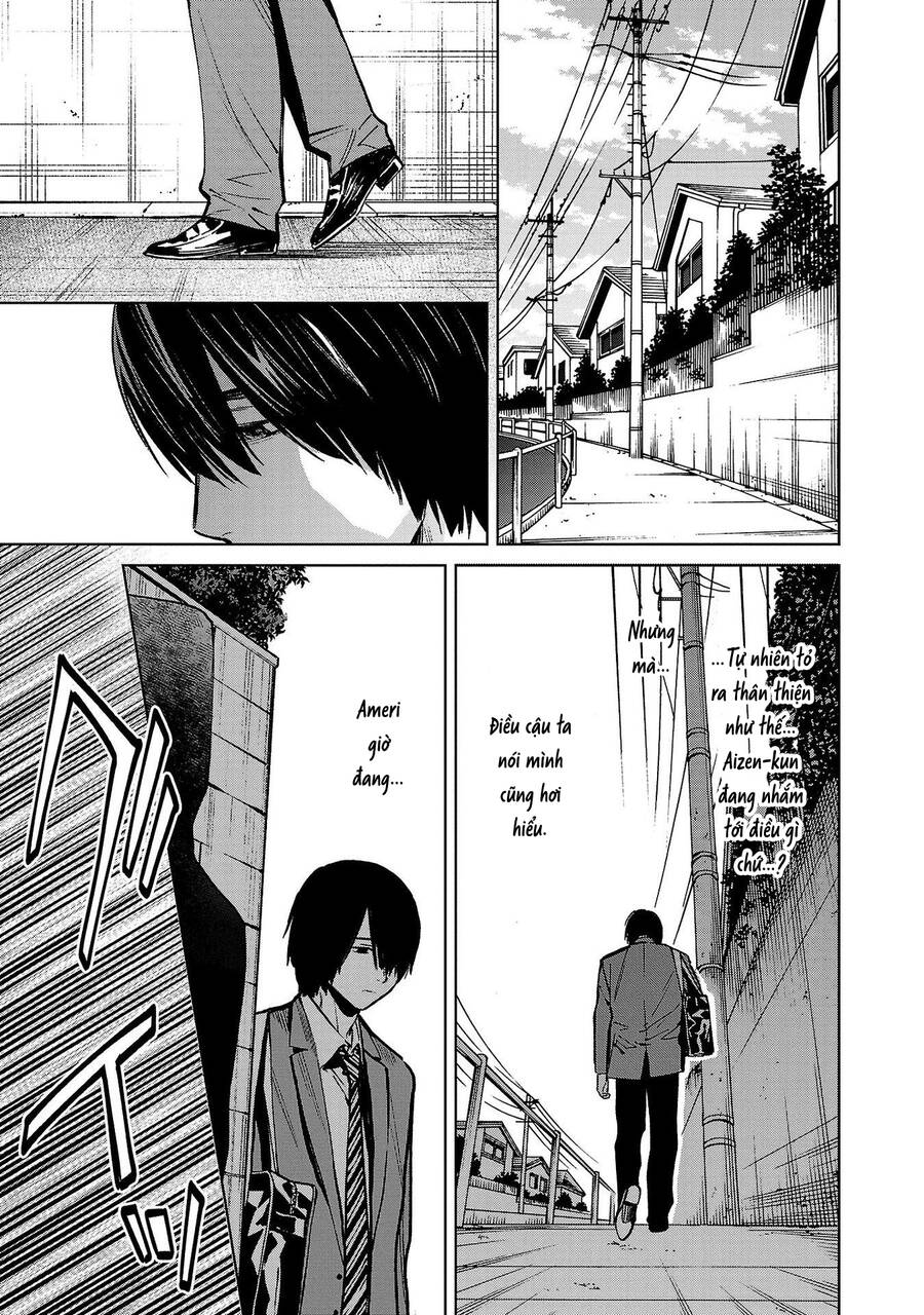 Vậy Để Tôi Giết Chúng Thay Cậu Nhé? Chap 42 - Next Chap 43