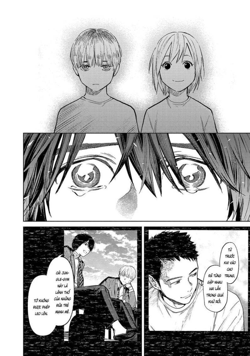 Vậy Để Tôi Giết Chúng Thay Cậu Nhé? Chap 43 - Next Chap 44