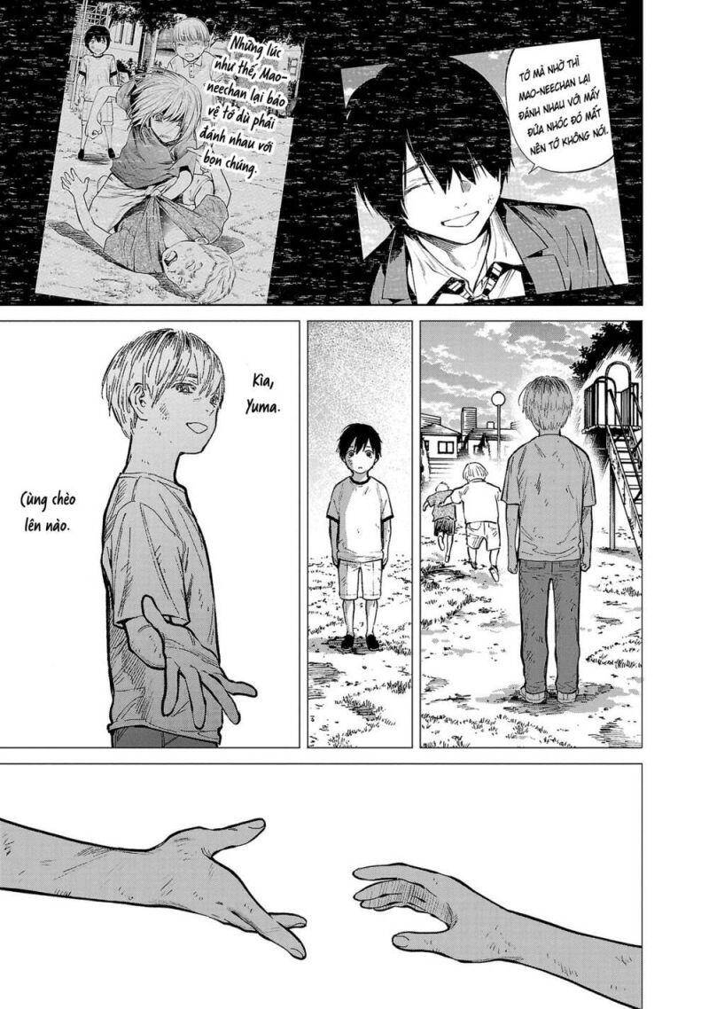 Vậy Để Tôi Giết Chúng Thay Cậu Nhé? Chap 43 - Next Chap 44