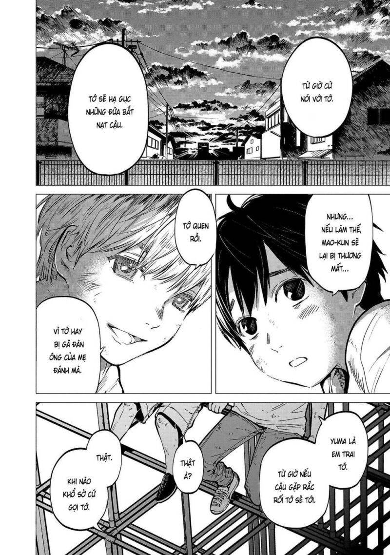 Vậy Để Tôi Giết Chúng Thay Cậu Nhé? Chap 43 - Next Chap 44