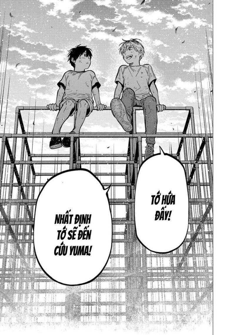 Vậy Để Tôi Giết Chúng Thay Cậu Nhé? Chap 43 - Next Chap 44