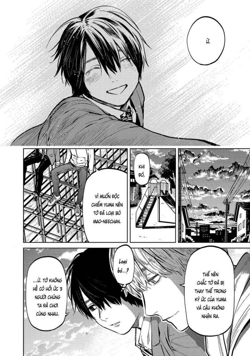 Vậy Để Tôi Giết Chúng Thay Cậu Nhé? Chap 43 - Next Chap 44
