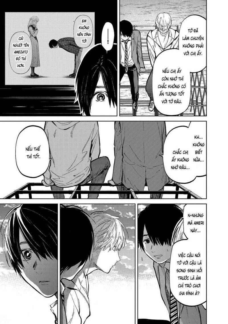 Vậy Để Tôi Giết Chúng Thay Cậu Nhé? Chap 43 - Next Chap 44
