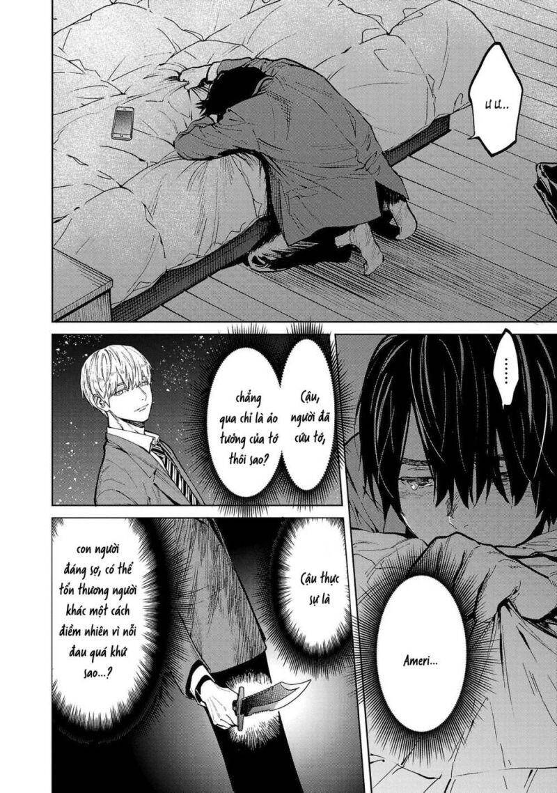 Vậy Để Tôi Giết Chúng Thay Cậu Nhé? Chap 43 - Next Chap 44