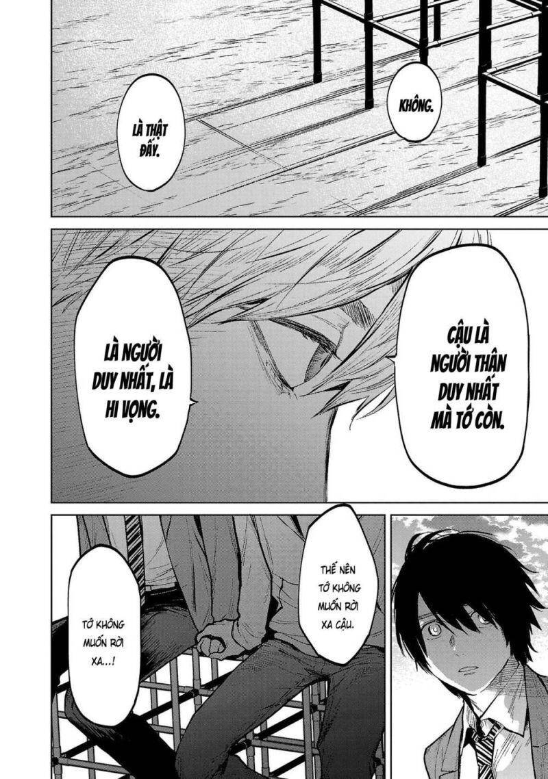 Vậy Để Tôi Giết Chúng Thay Cậu Nhé? Chap 43 - Next Chap 44