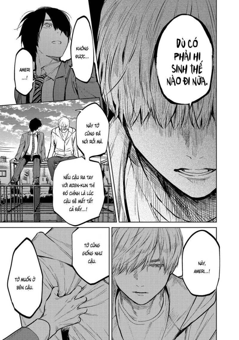 Vậy Để Tôi Giết Chúng Thay Cậu Nhé? Chap 43 - Next Chap 44