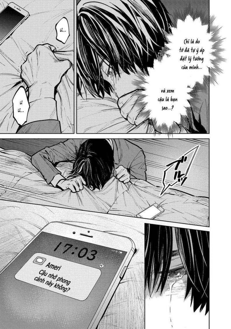 Vậy Để Tôi Giết Chúng Thay Cậu Nhé? Chap 43 - Next Chap 44