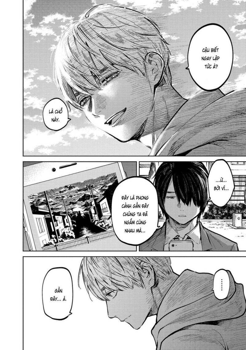 Vậy Để Tôi Giết Chúng Thay Cậu Nhé? Chap 43 - Next Chap 44