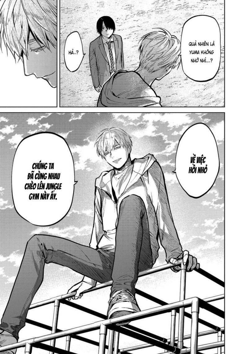 Vậy Để Tôi Giết Chúng Thay Cậu Nhé? Chap 43 - Next Chap 44