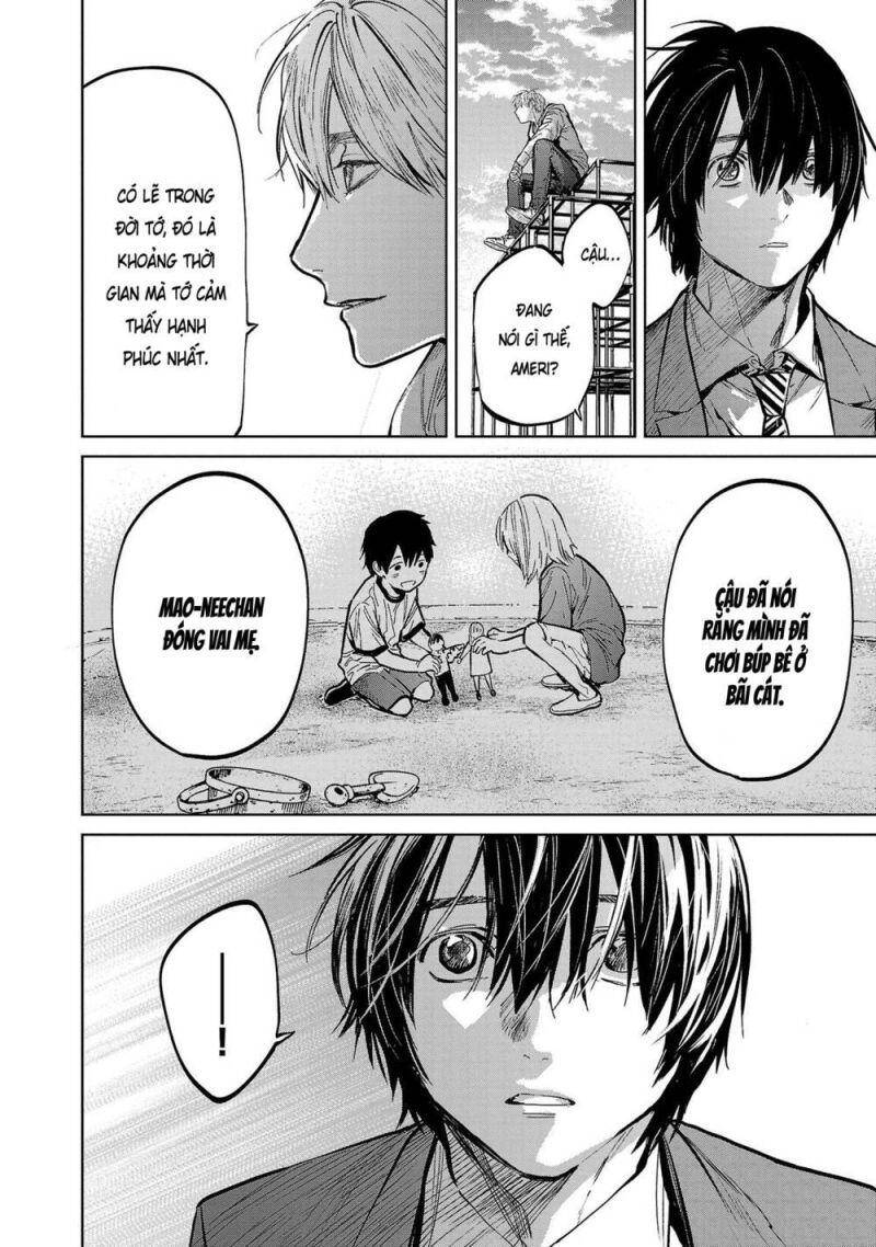Vậy Để Tôi Giết Chúng Thay Cậu Nhé? Chap 43 - Next Chap 44