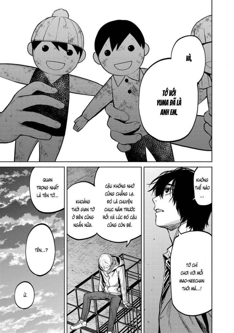 Vậy Để Tôi Giết Chúng Thay Cậu Nhé? Chap 43 - Next Chap 44