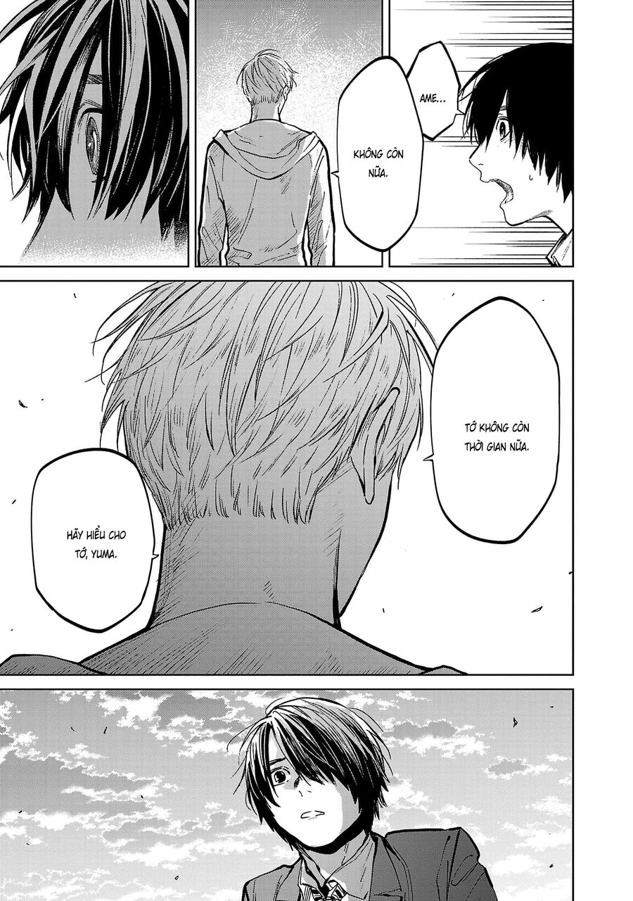 Vậy Để Tôi Giết Chúng Thay Cậu Nhé? Chap 44 - Next Chap 45