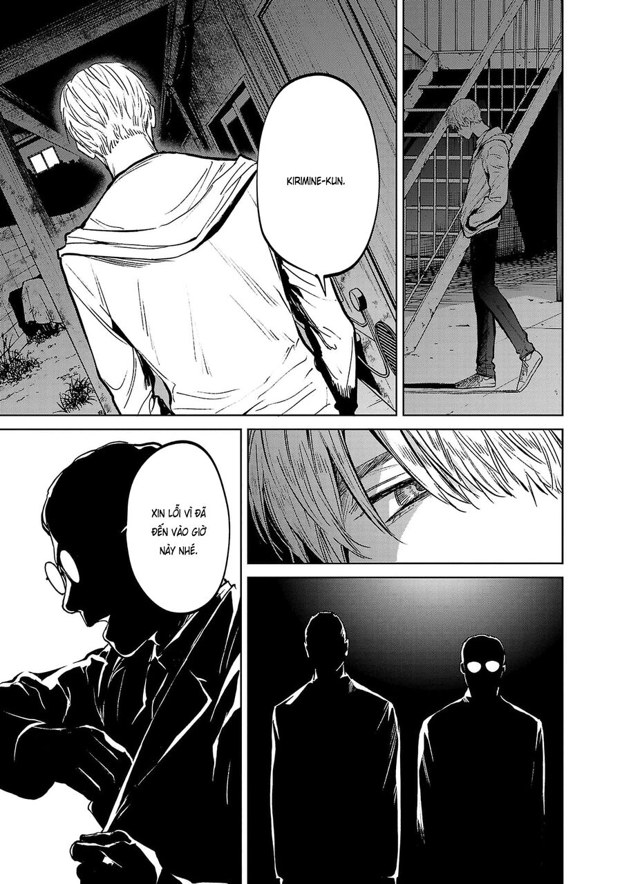 Vậy Để Tôi Giết Chúng Thay Cậu Nhé? Chap 44 - Next Chap 45
