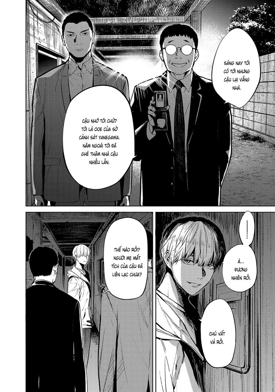 Vậy Để Tôi Giết Chúng Thay Cậu Nhé? Chap 44 - Next Chap 45