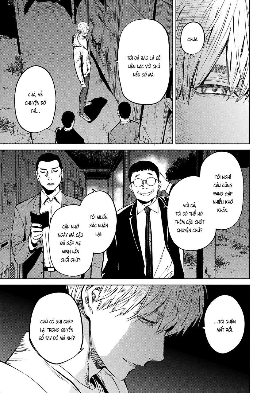 Vậy Để Tôi Giết Chúng Thay Cậu Nhé? Chap 44 - Next Chap 45