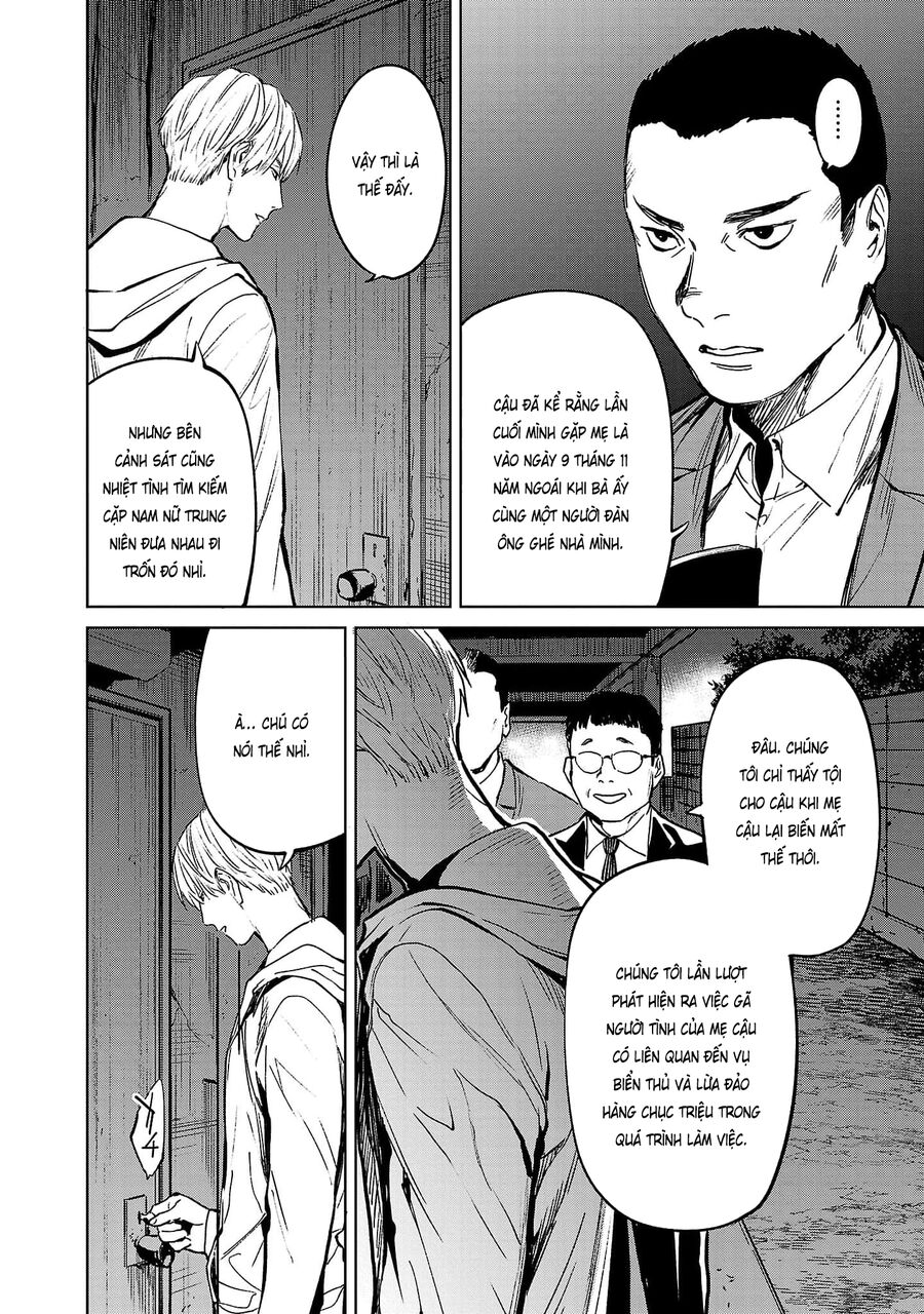 Vậy Để Tôi Giết Chúng Thay Cậu Nhé? Chap 44 - Next Chap 45