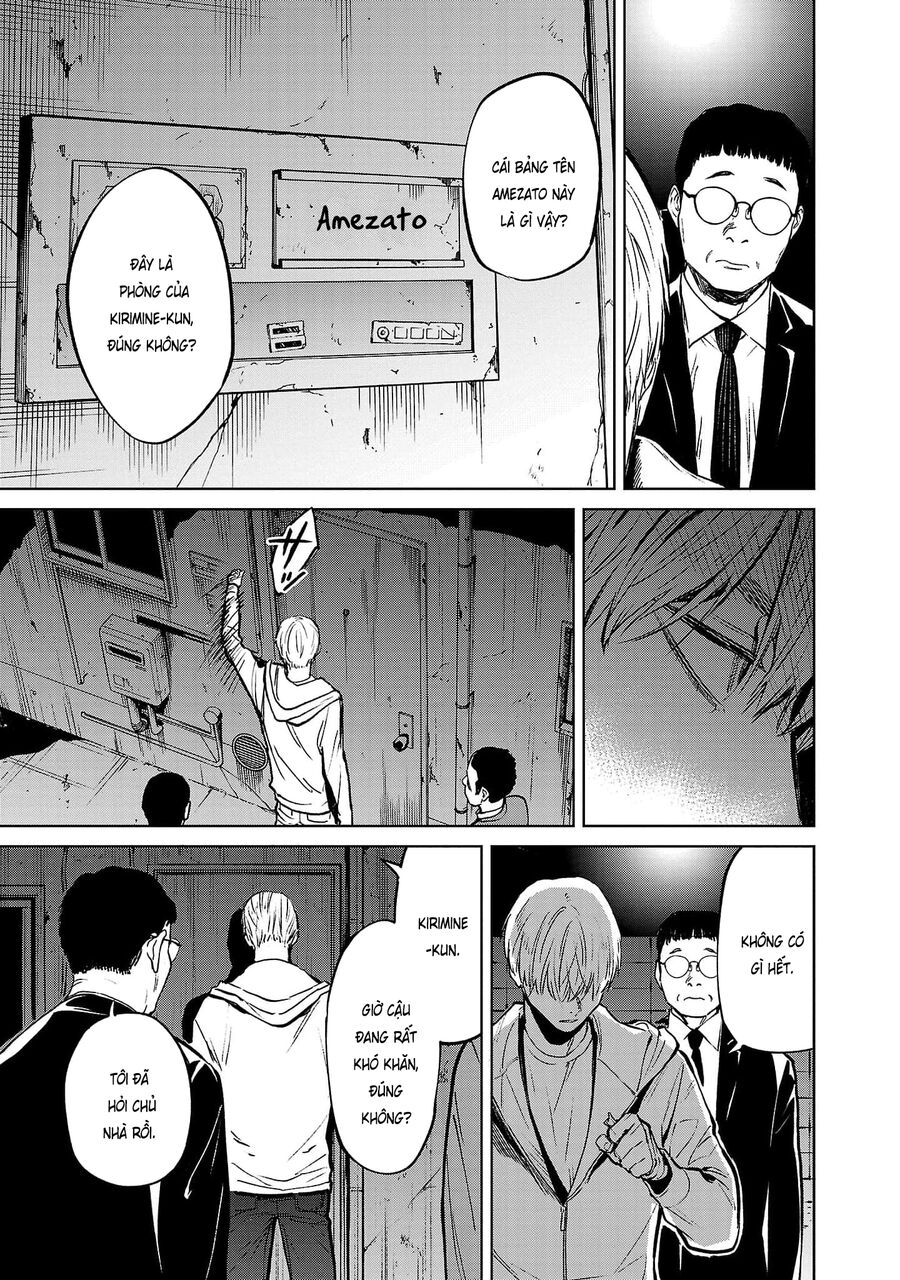 Vậy Để Tôi Giết Chúng Thay Cậu Nhé? Chap 44 - Next Chap 45