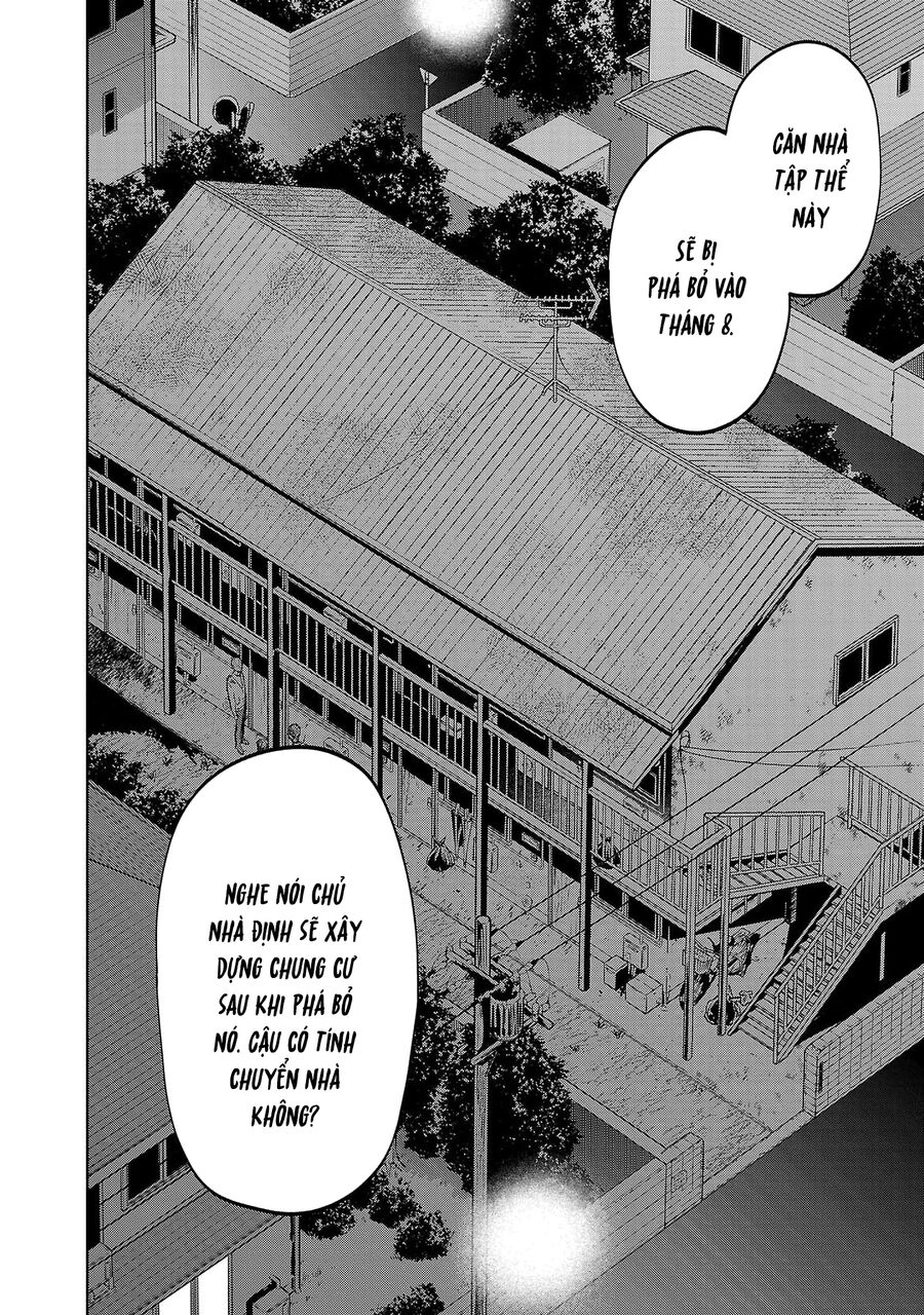 Vậy Để Tôi Giết Chúng Thay Cậu Nhé? Chap 44 - Next Chap 45