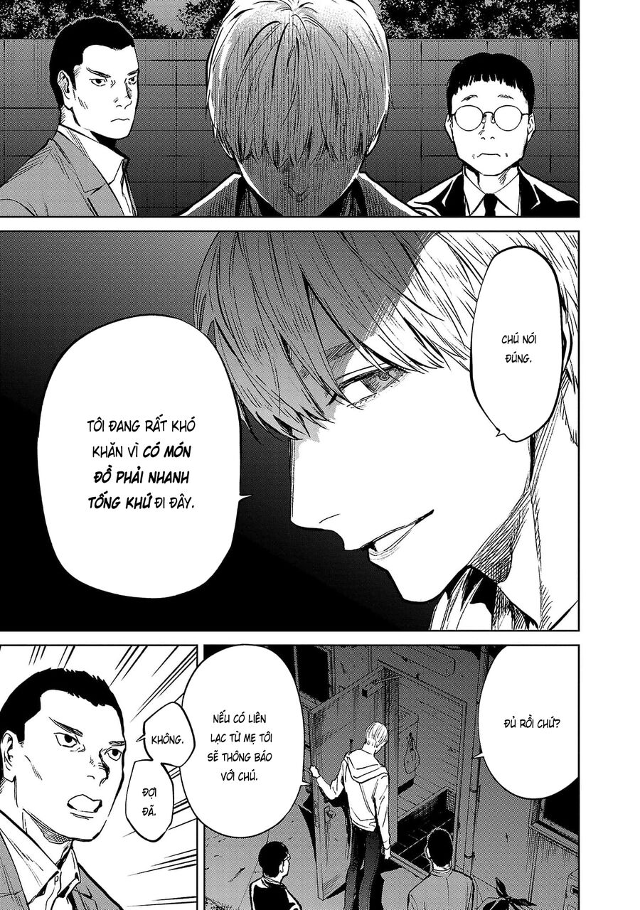 Vậy Để Tôi Giết Chúng Thay Cậu Nhé? Chap 44 - Next Chap 45