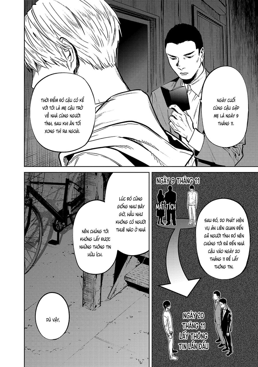 Vậy Để Tôi Giết Chúng Thay Cậu Nhé? Chap 44 - Next Chap 45
