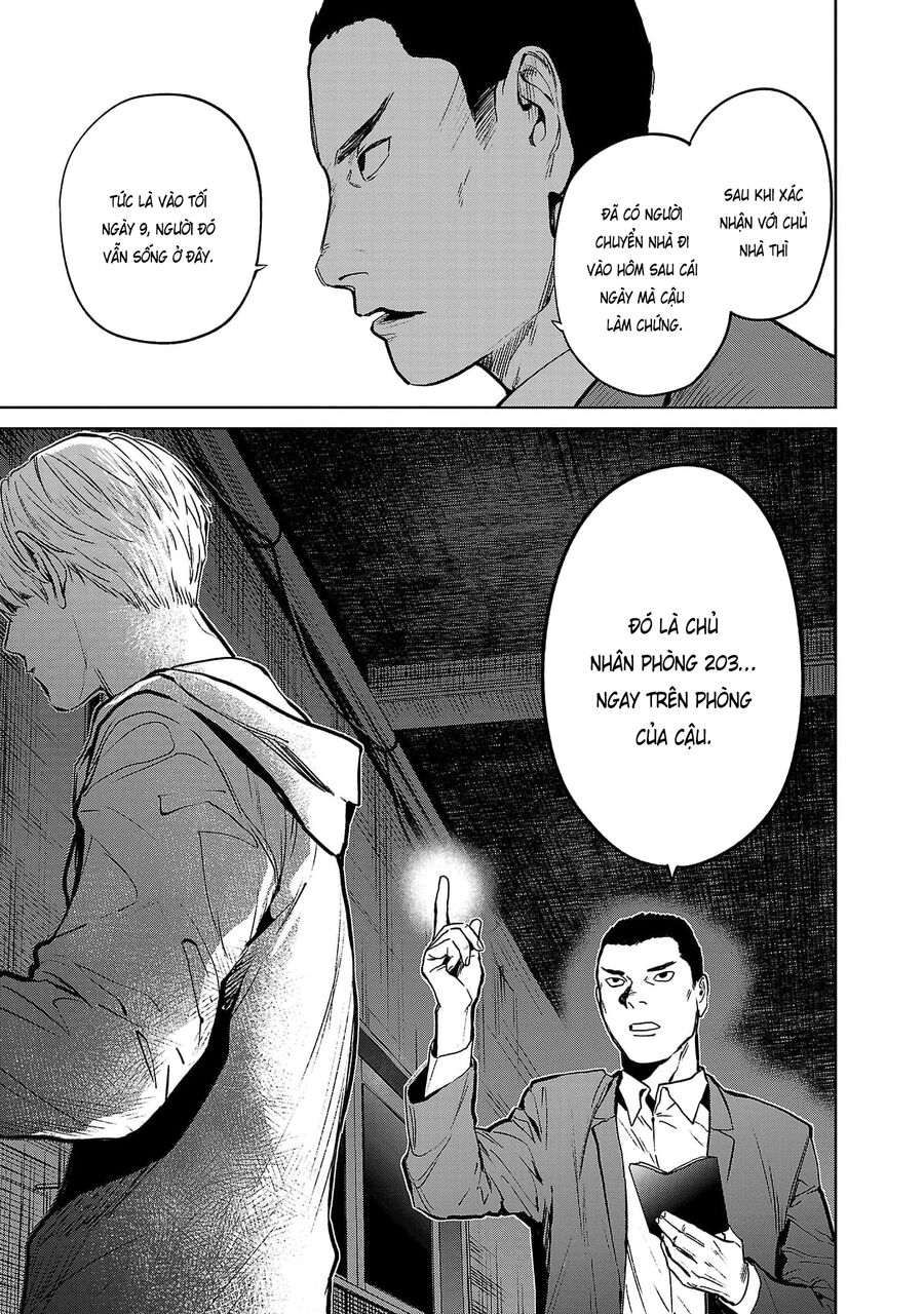 Vậy Để Tôi Giết Chúng Thay Cậu Nhé? Chap 44 - Next Chap 45