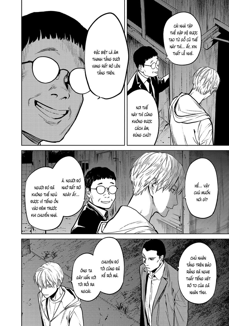 Vậy Để Tôi Giết Chúng Thay Cậu Nhé? Chap 44 - Next Chap 45