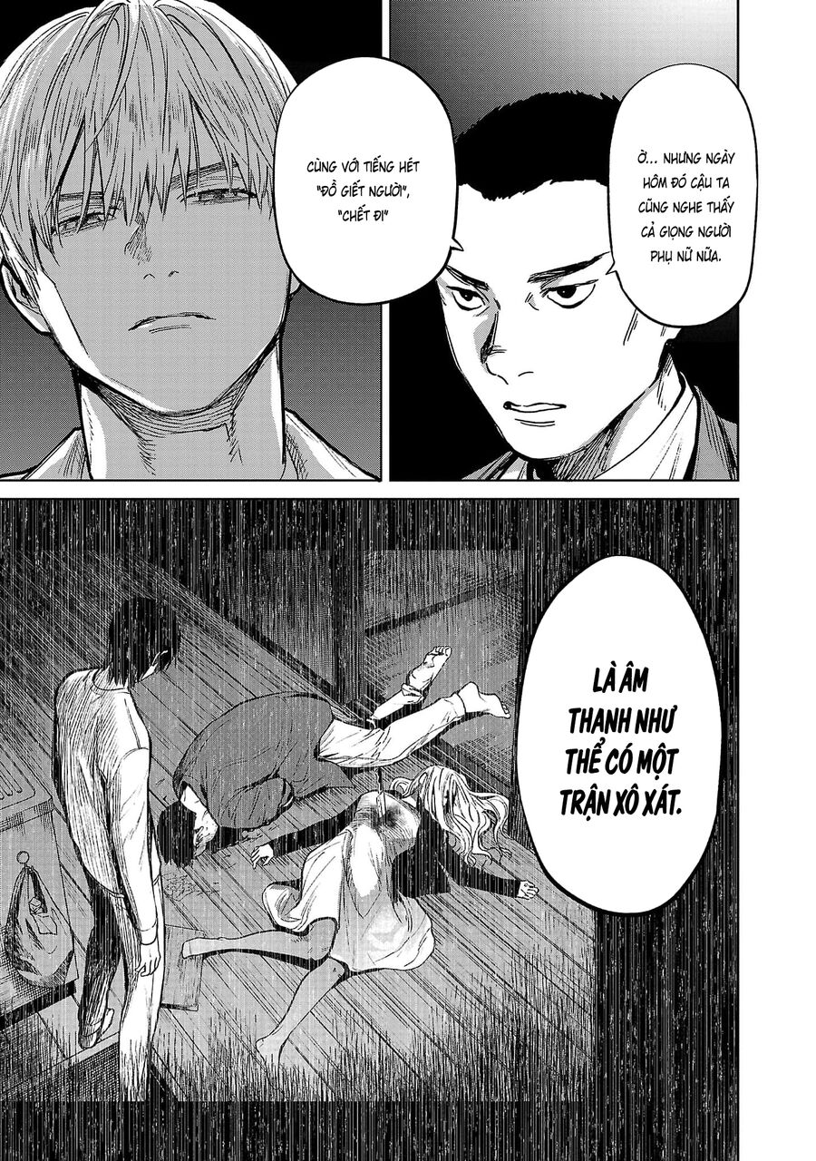 Vậy Để Tôi Giết Chúng Thay Cậu Nhé? Chap 44 - Next Chap 45