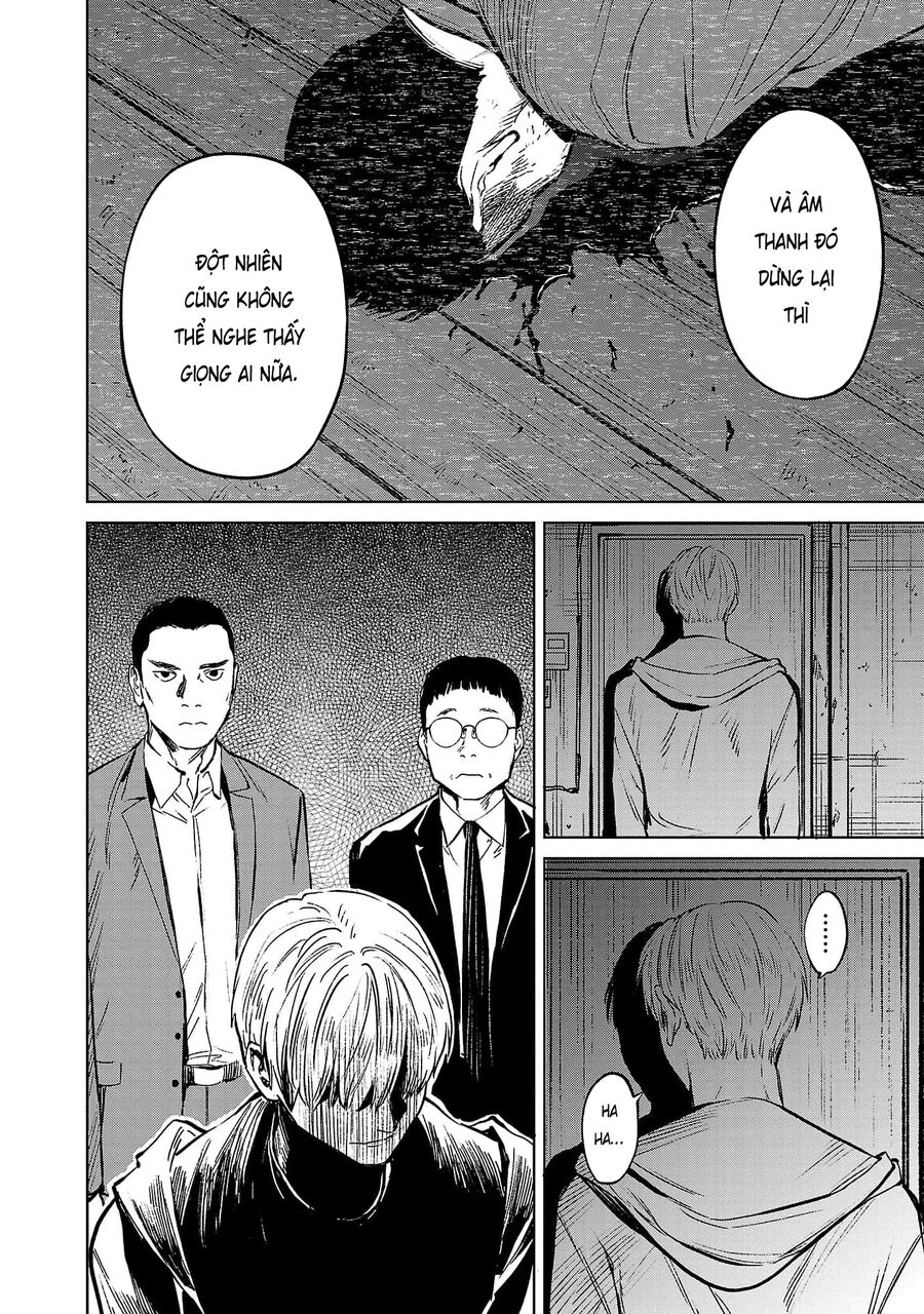 Vậy Để Tôi Giết Chúng Thay Cậu Nhé? Chap 44 - Next Chap 45