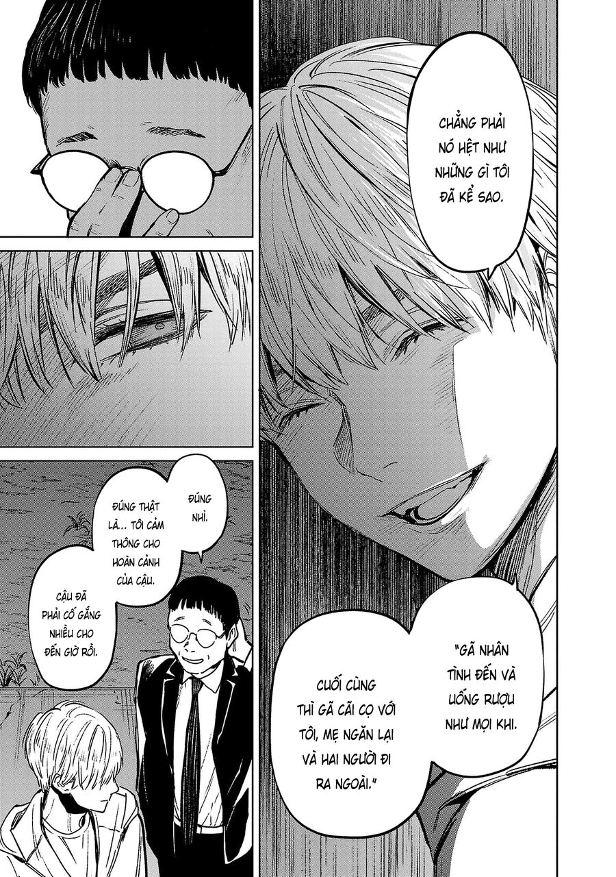 Vậy Để Tôi Giết Chúng Thay Cậu Nhé? Chap 44 - Next Chap 45