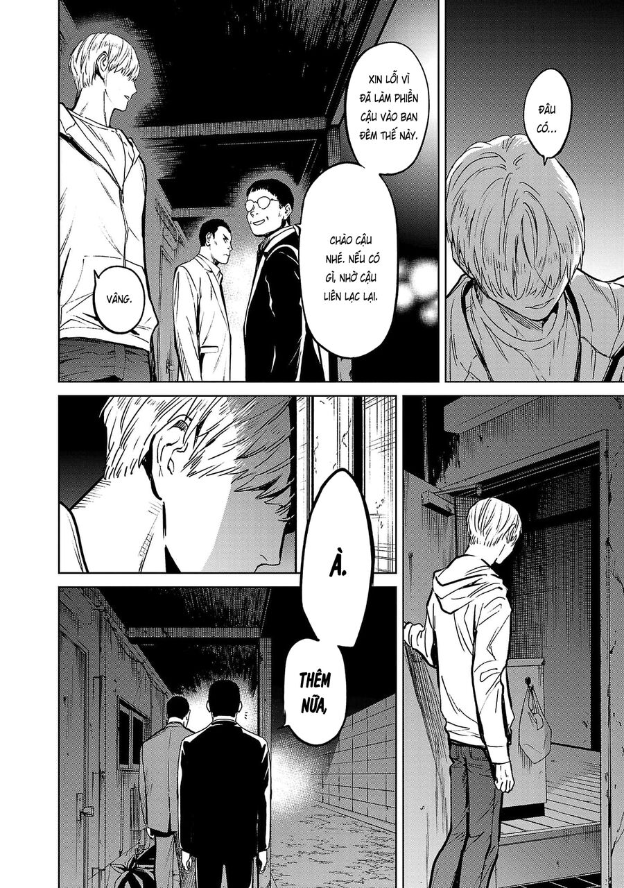 Vậy Để Tôi Giết Chúng Thay Cậu Nhé? Chap 44 - Next Chap 45