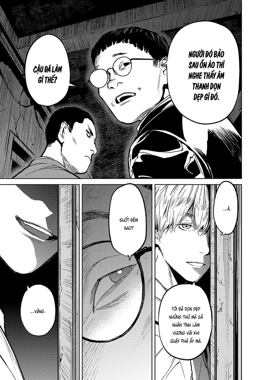 Vậy Để Tôi Giết Chúng Thay Cậu Nhé? Chap 44 - Next Chap 45