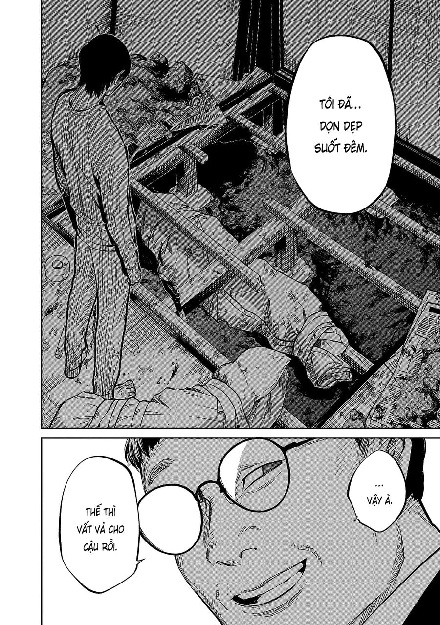 Vậy Để Tôi Giết Chúng Thay Cậu Nhé? Chap 44 - Next Chap 45